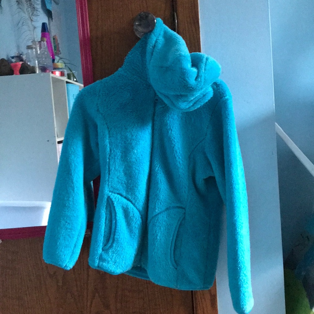 Sweatshirt blue